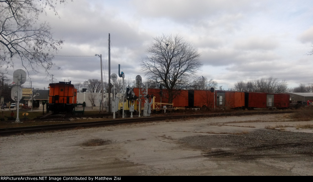 Railroad Museum